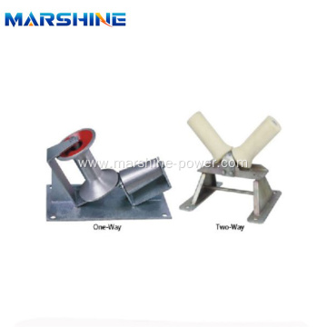 Cable Turning Laying Guide Roller